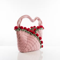 Crochet Flower Purse Pattern PDF | Rose Bag Crochet Pattern | Floral Handbag Crochet Pattern | Beginner Friendly Crochet Bag Tutorial
